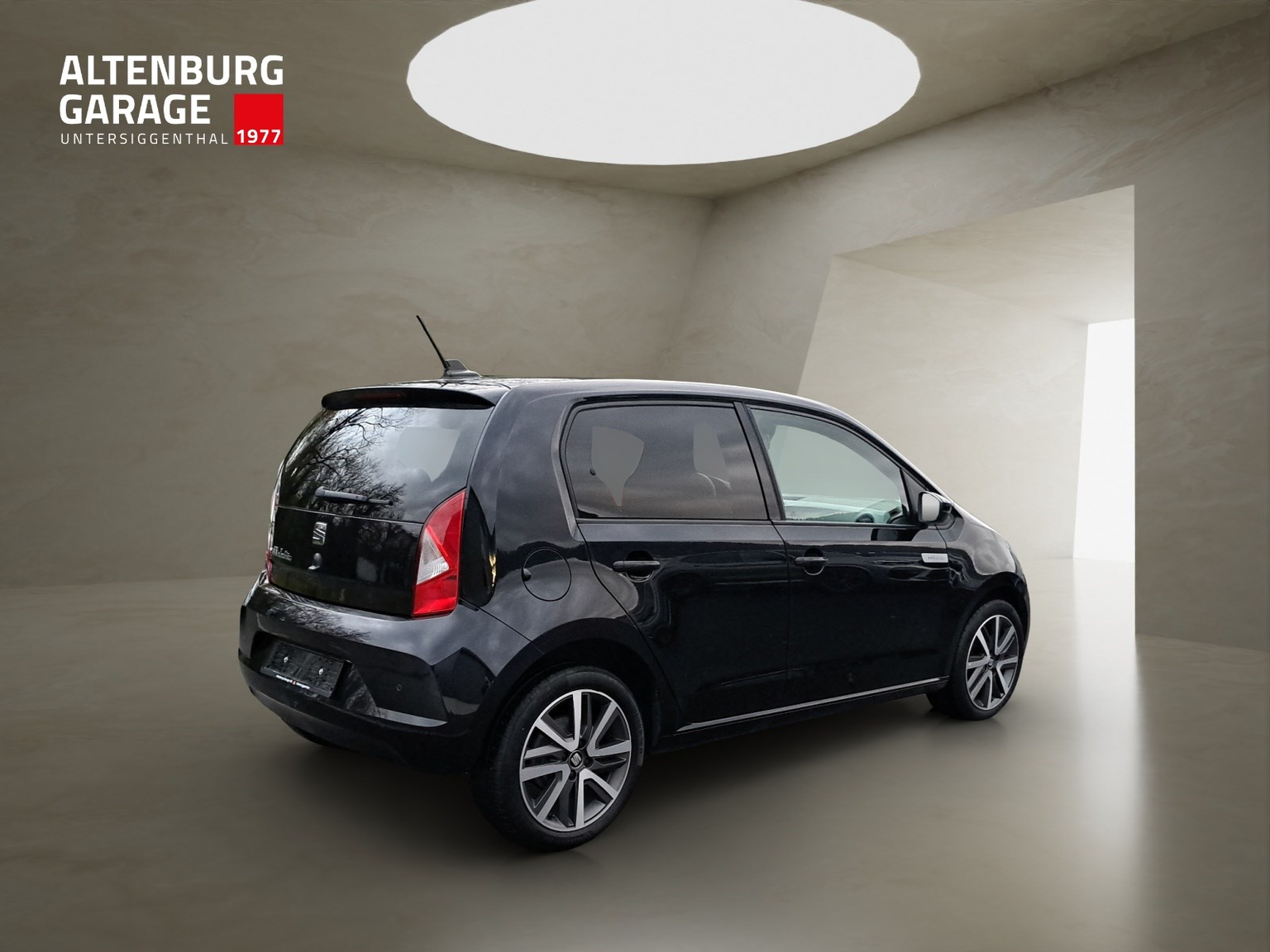 SEAT Mii electric Plus