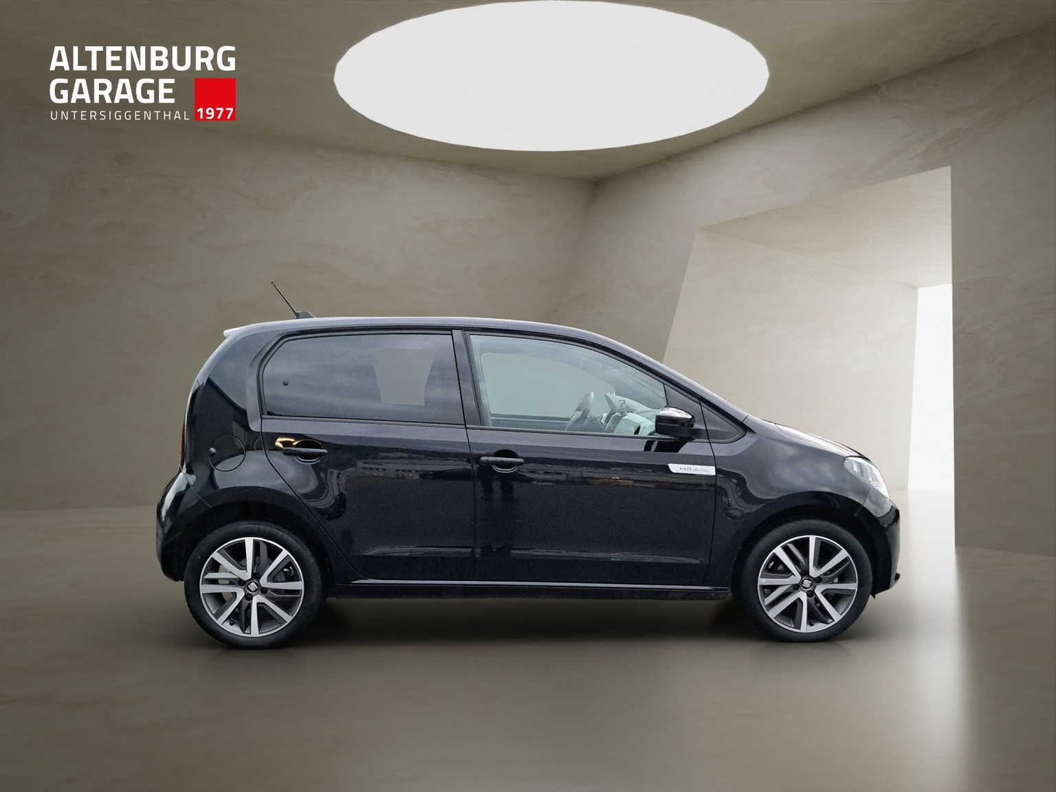 SEAT Mii electric Plus