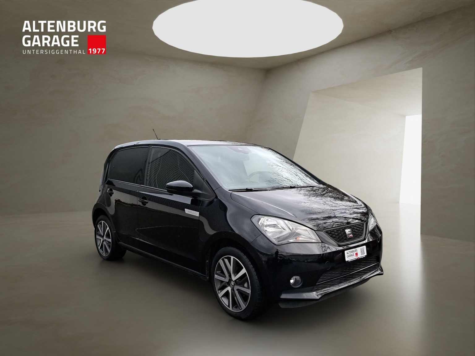 SEAT Mii electric Plus