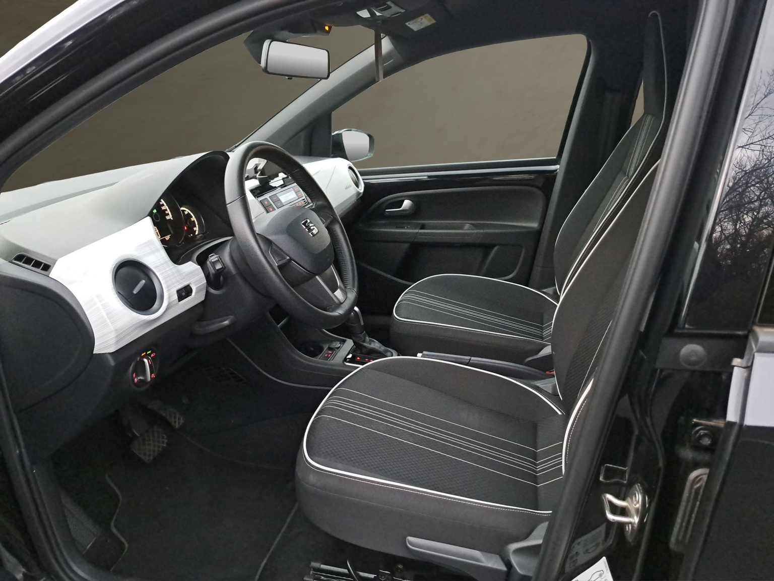 SEAT Mii electric Plus
