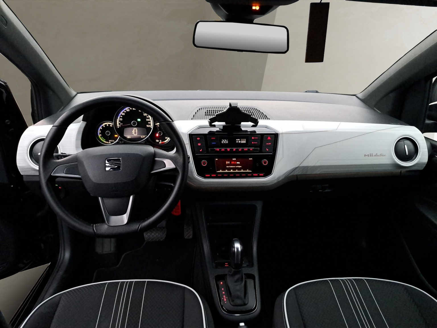 SEAT Mii electric Plus