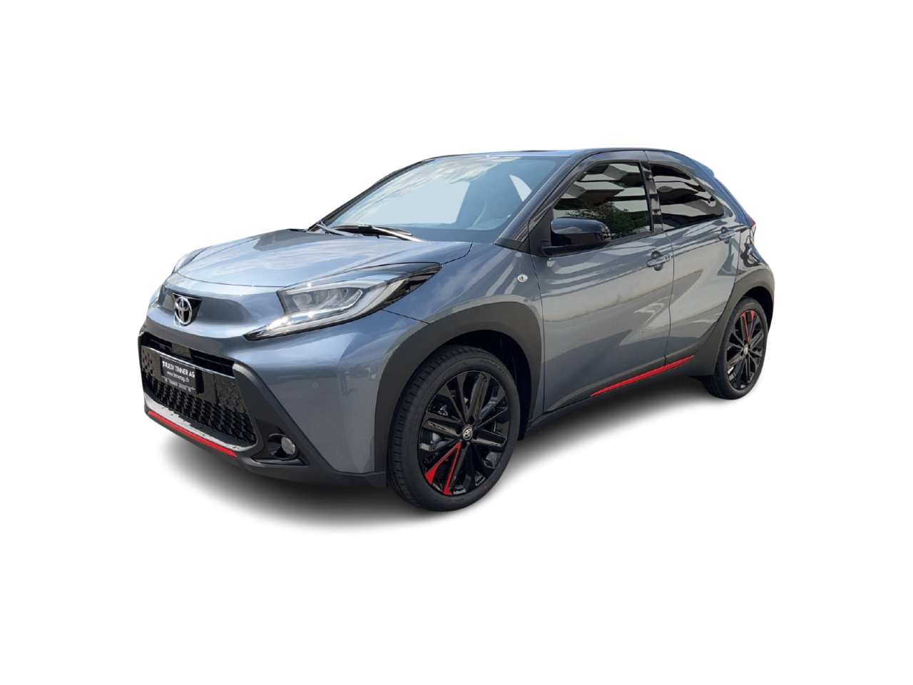 TOYOTA Aygo X 1.0 VVT-i Undercover