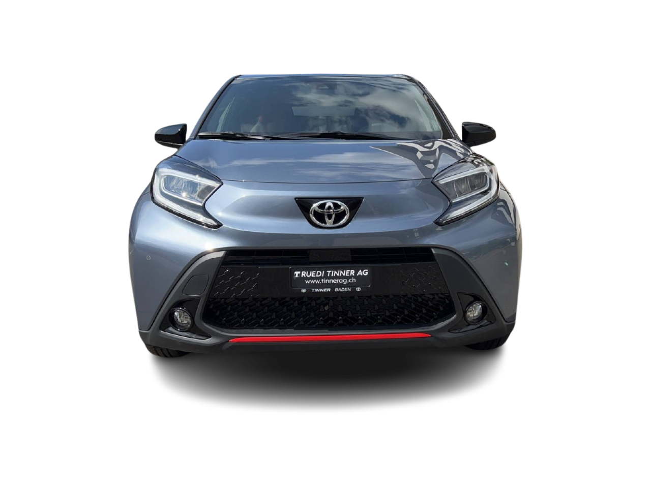 TOYOTA Aygo X 1.0 VVT-i Undercover