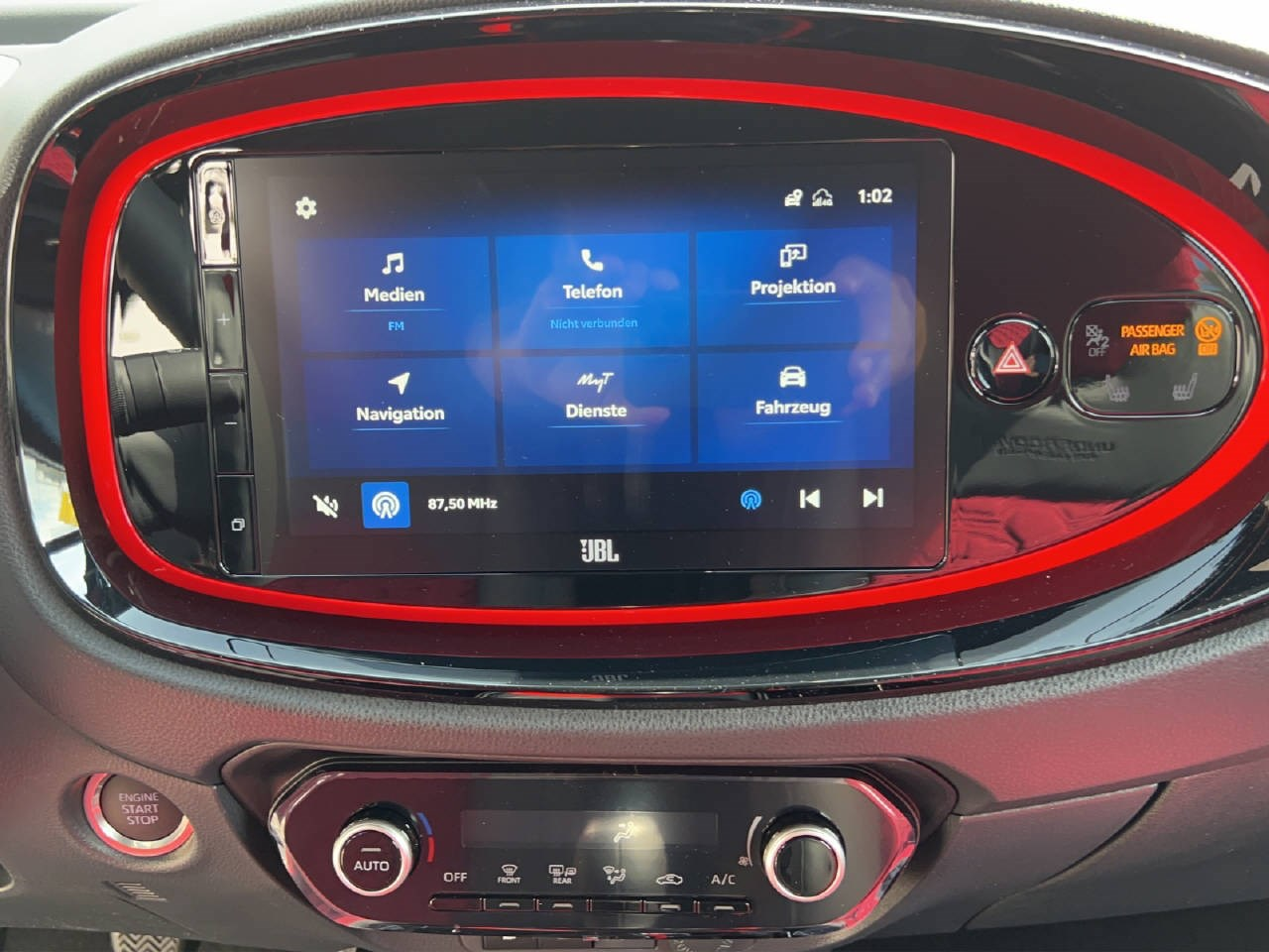 TOYOTA Aygo X 1.0 VVT-i Undercover