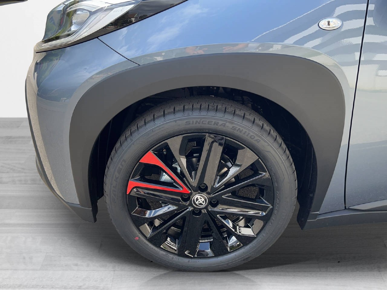 TOYOTA Aygo X 1.0 VVT-i Undercover