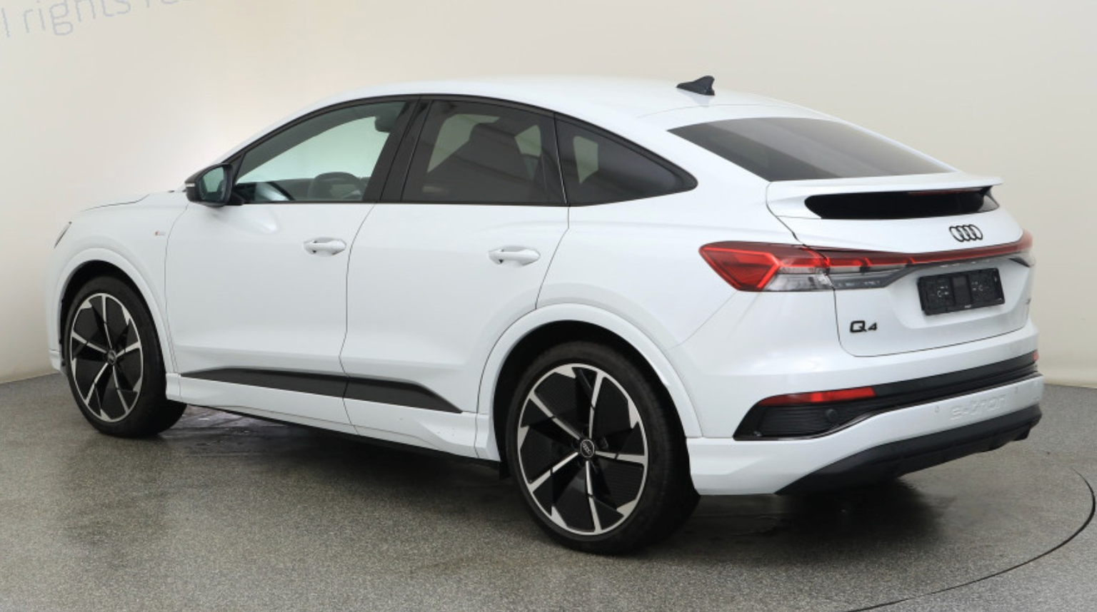 AUDI Q4 Sportback e-tron 50 quattro
