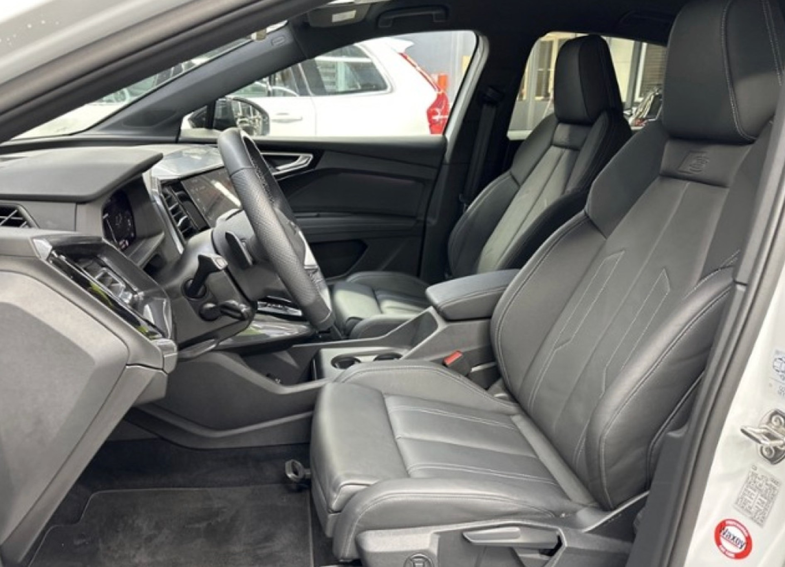 AUDI Q4 Sportback e-tron 50 quattro