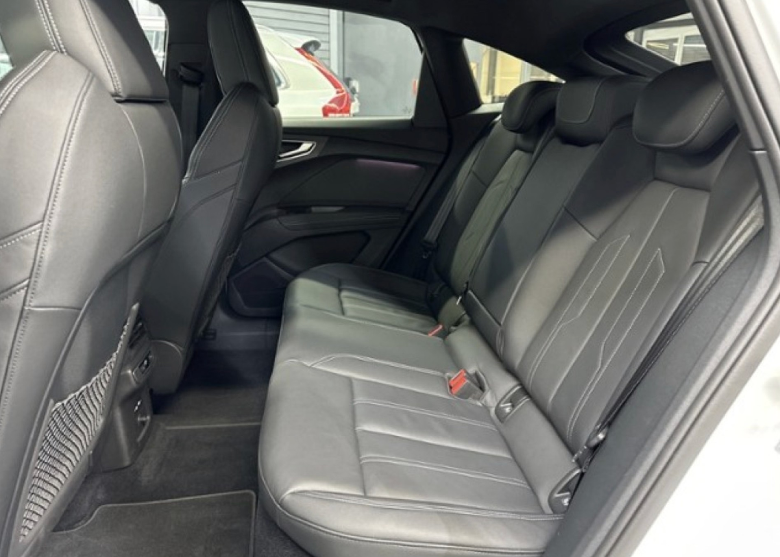 AUDI Q4 Sportback e-tron 50 quattro