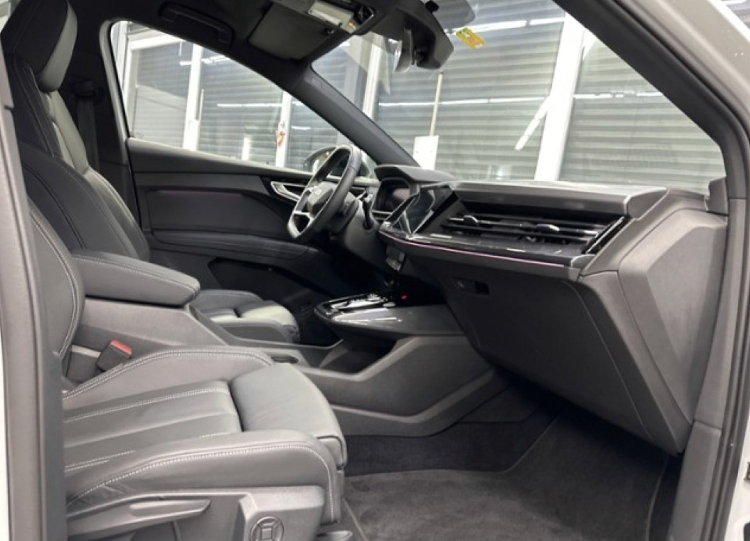 AUDI Q4 Sportback e-tron 50 quattro