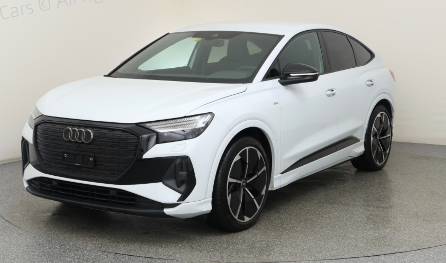 AUDI Q4 Sportback e-tron 50 quattro