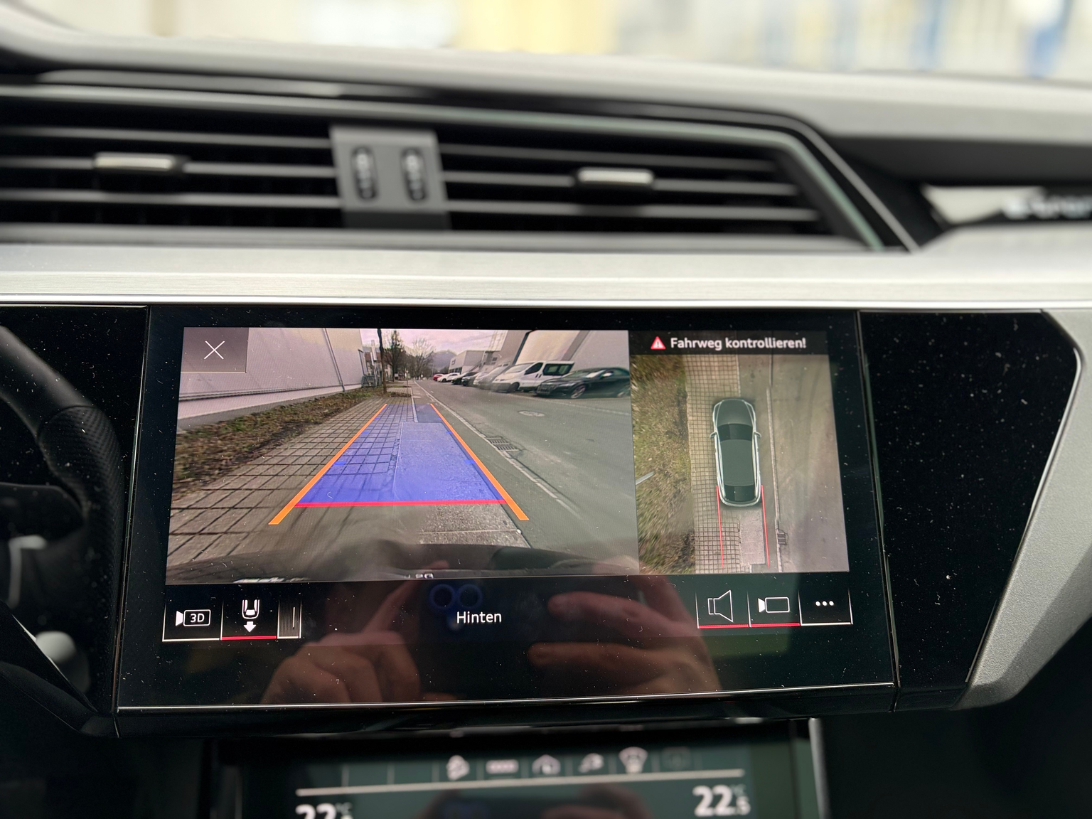 AUDI e-tron S Sportback quattro