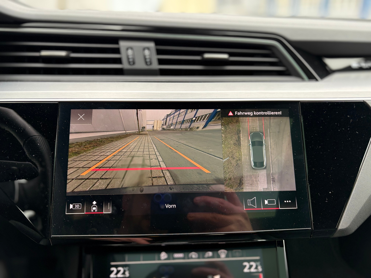 AUDI e-tron S Sportback quattro