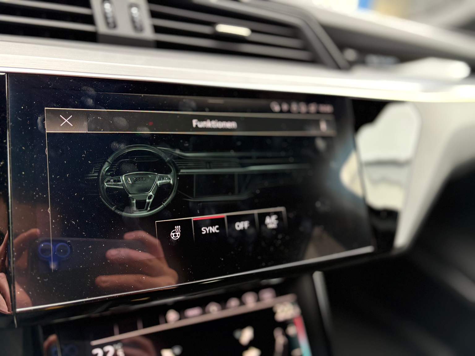 AUDI e-tron S Sportback quattro