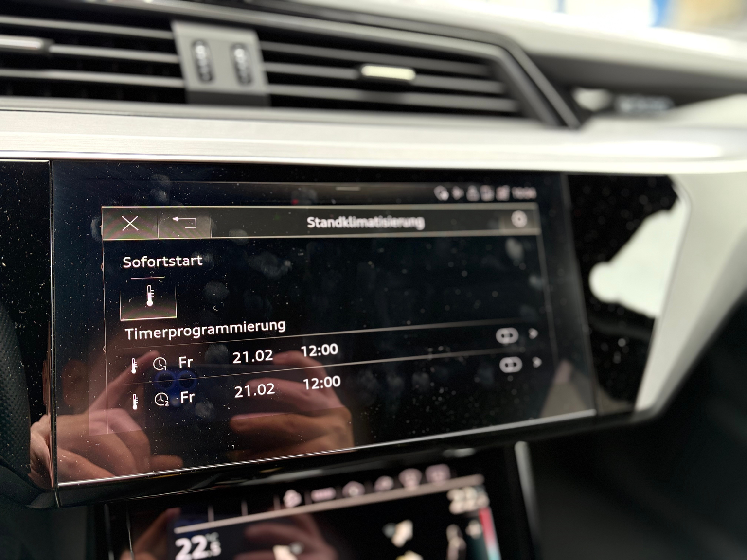 AUDI e-tron S Sportback quattro