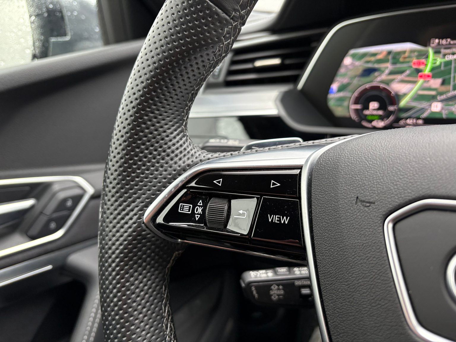 AUDI e-tron S Sportback quattro