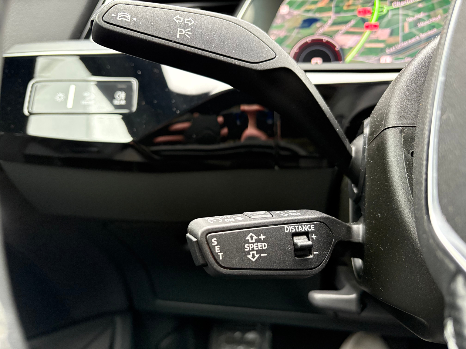 AUDI e-tron S Sportback quattro
