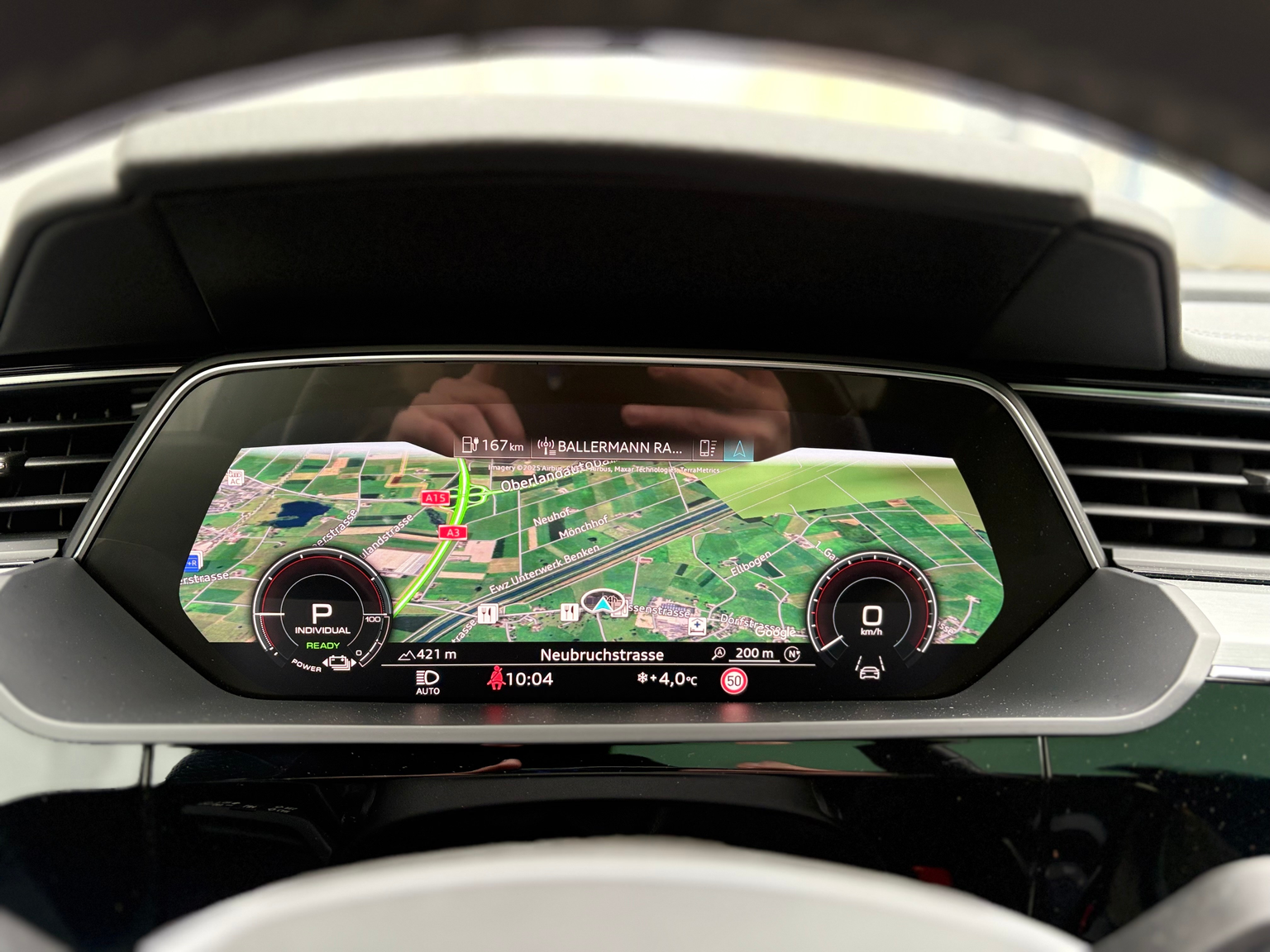 AUDI e-tron S Sportback quattro