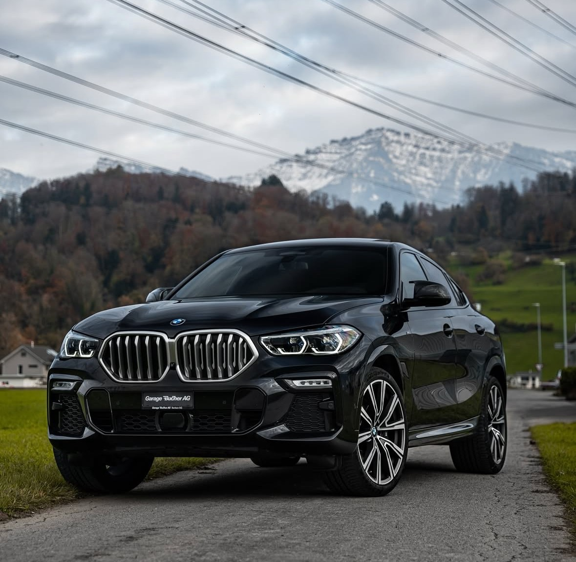 BMW X6 xDrive 40i Steptronic