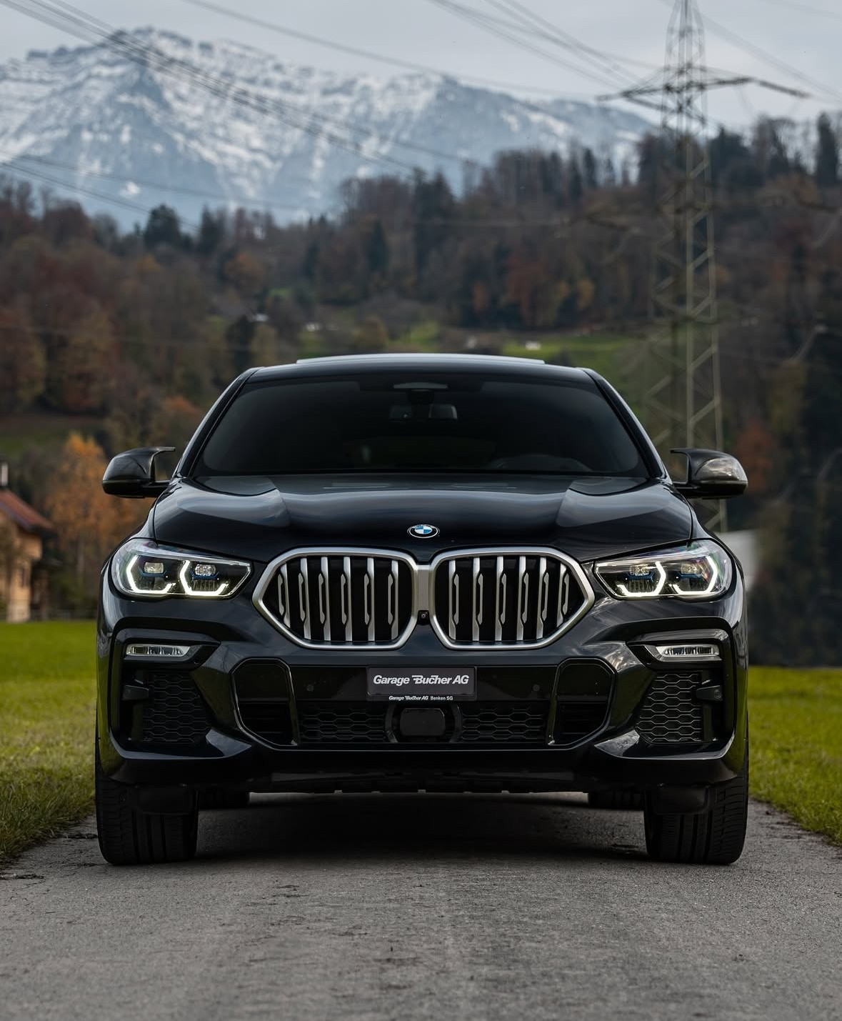 BMW X6 xDrive 40i Steptronic