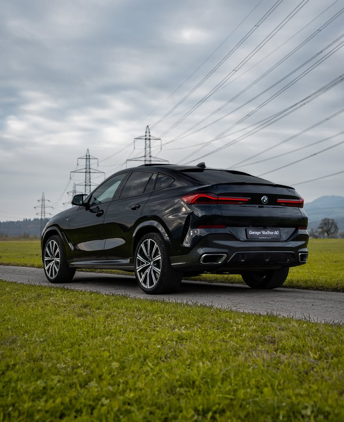 BMW X6 xDrive 40i Steptronic