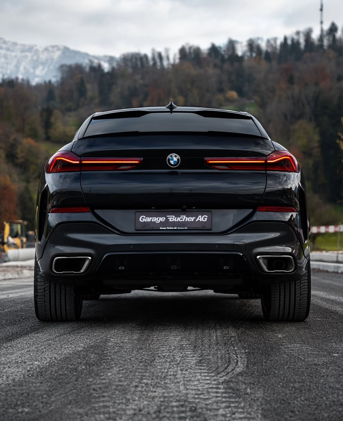 BMW X6 xDrive 40i Steptronic