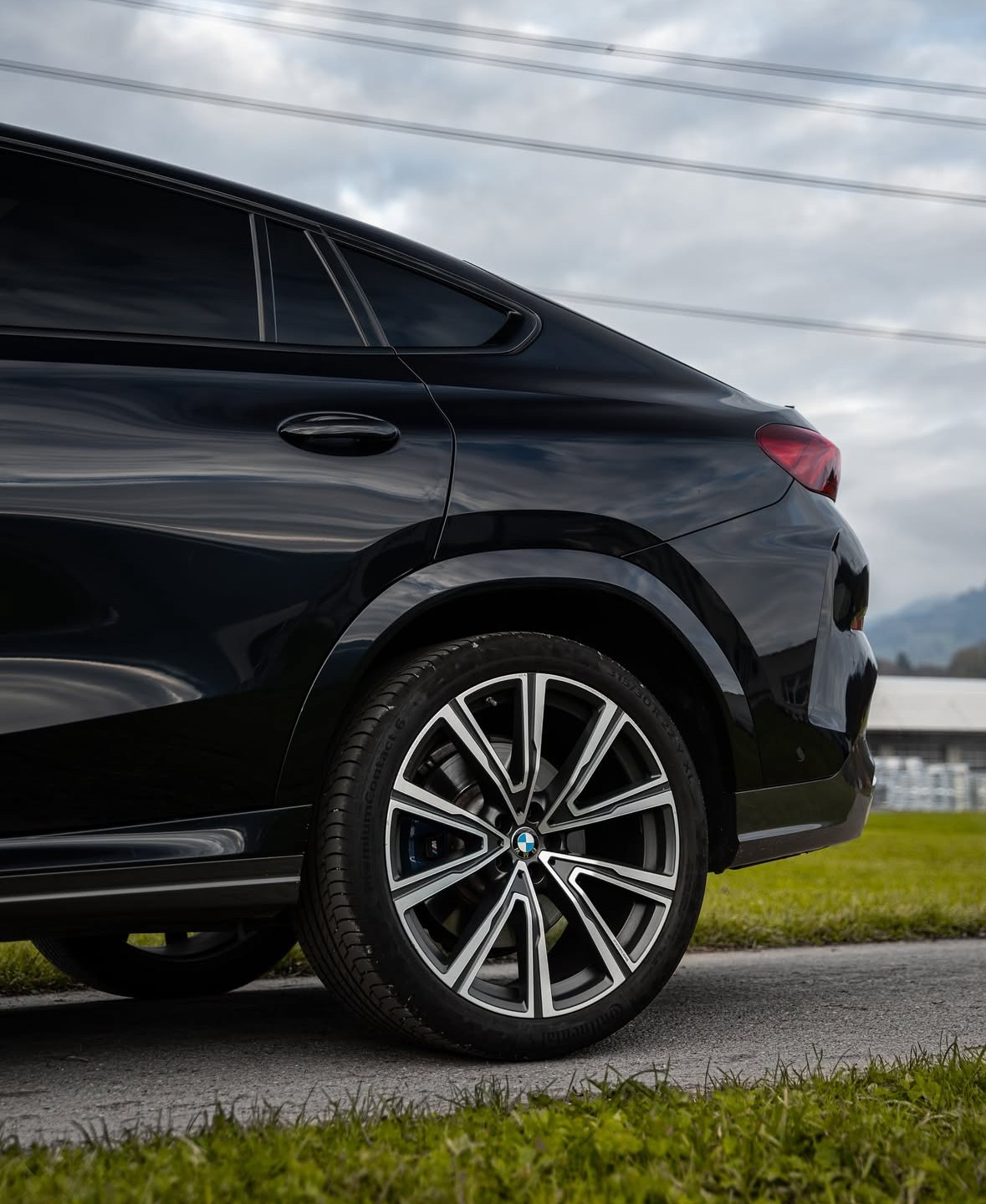 BMW X6 xDrive 40i Steptronic