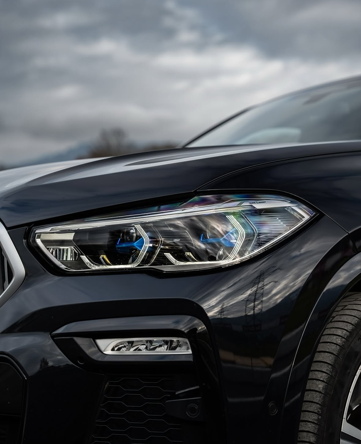 BMW X6 xDrive 40i Steptronic