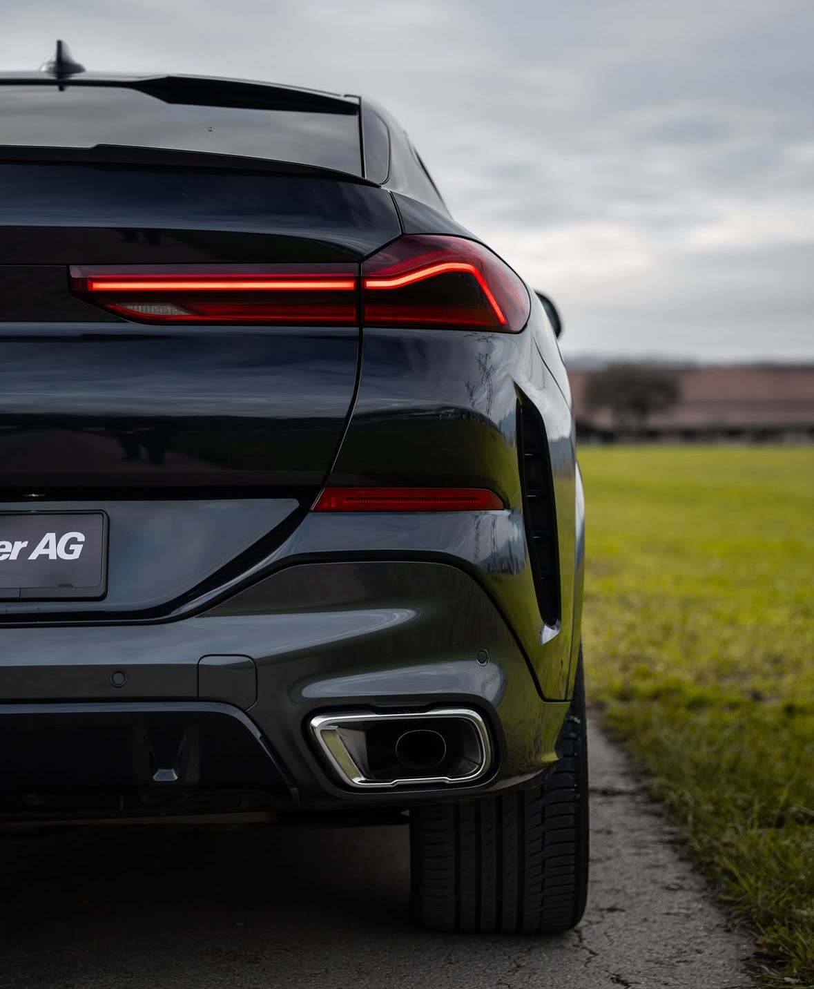 BMW X6 xDrive 40i Steptronic