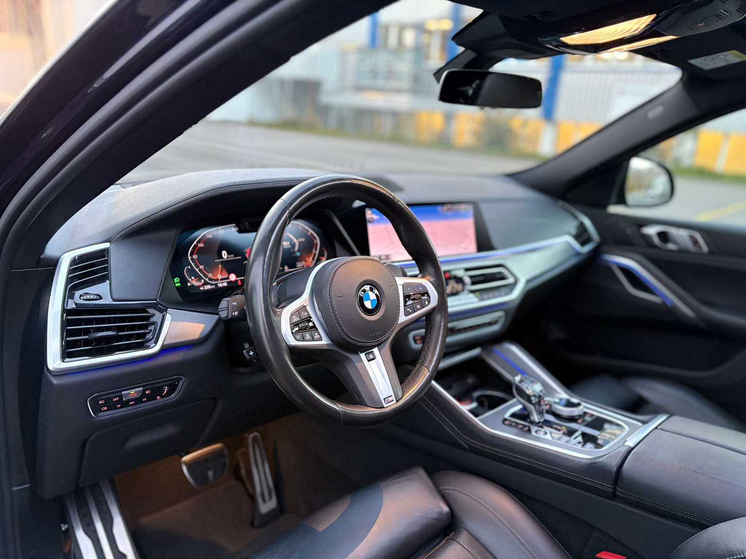 BMW X6 xDrive 40i Steptronic
