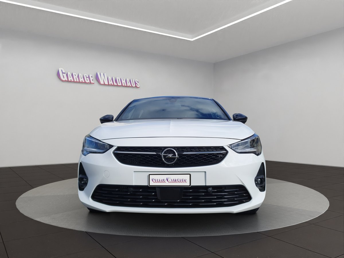 OPEL Corsa 1.2 TP GS-Line