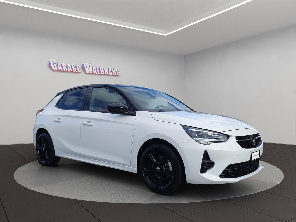 OPEL Corsa 1.2 TP GS-Line