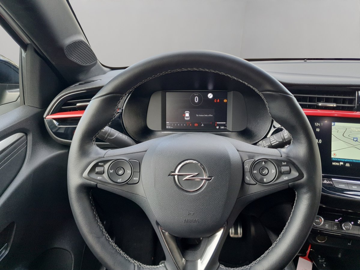 OPEL Corsa 1.2 TP GS-Line