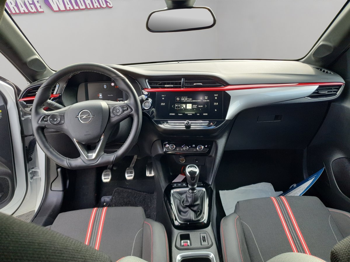 OPEL Corsa 1.2 TP GS-Line