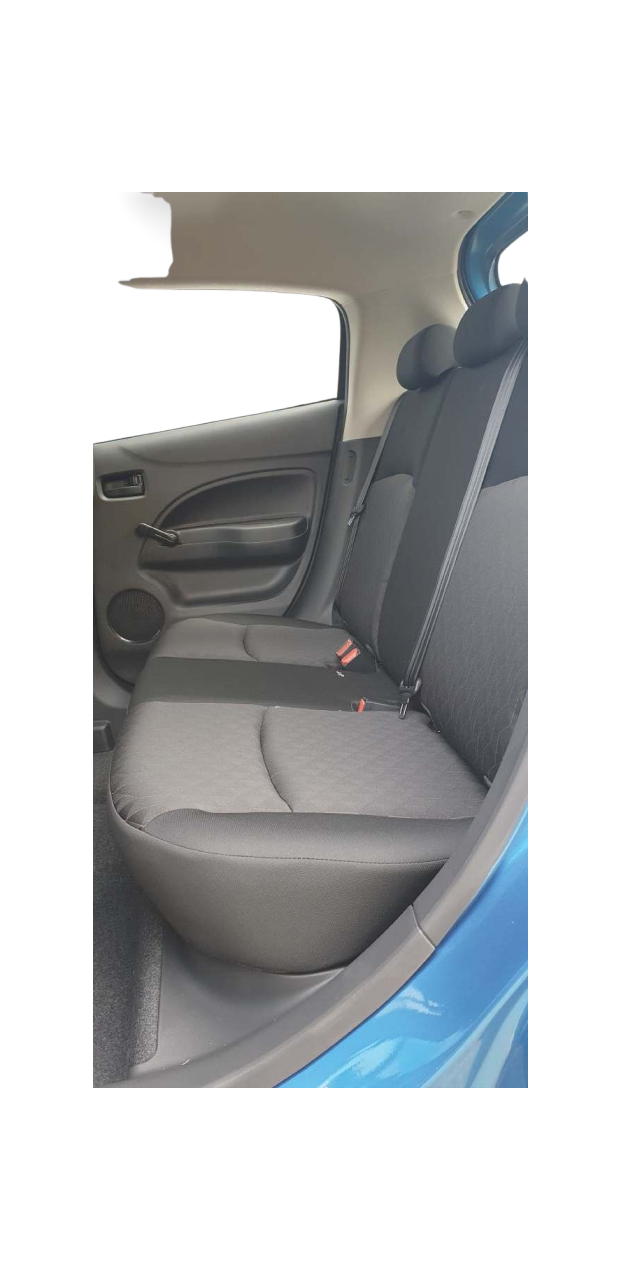 MITSUBISHI Space Star 1.2 MIVEC Inform