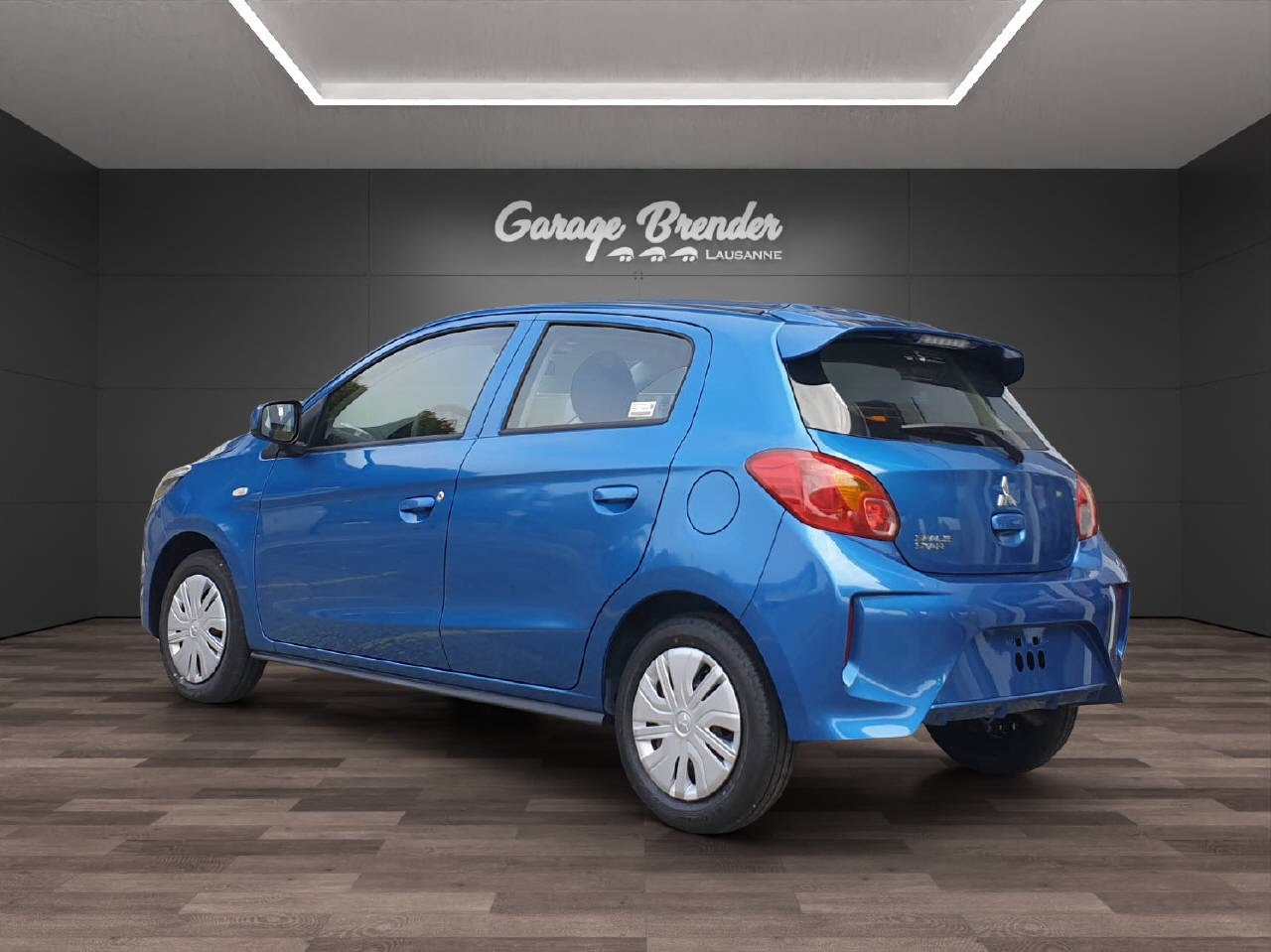 MITSUBISHI Space Star 1.2 MIVEC Inform