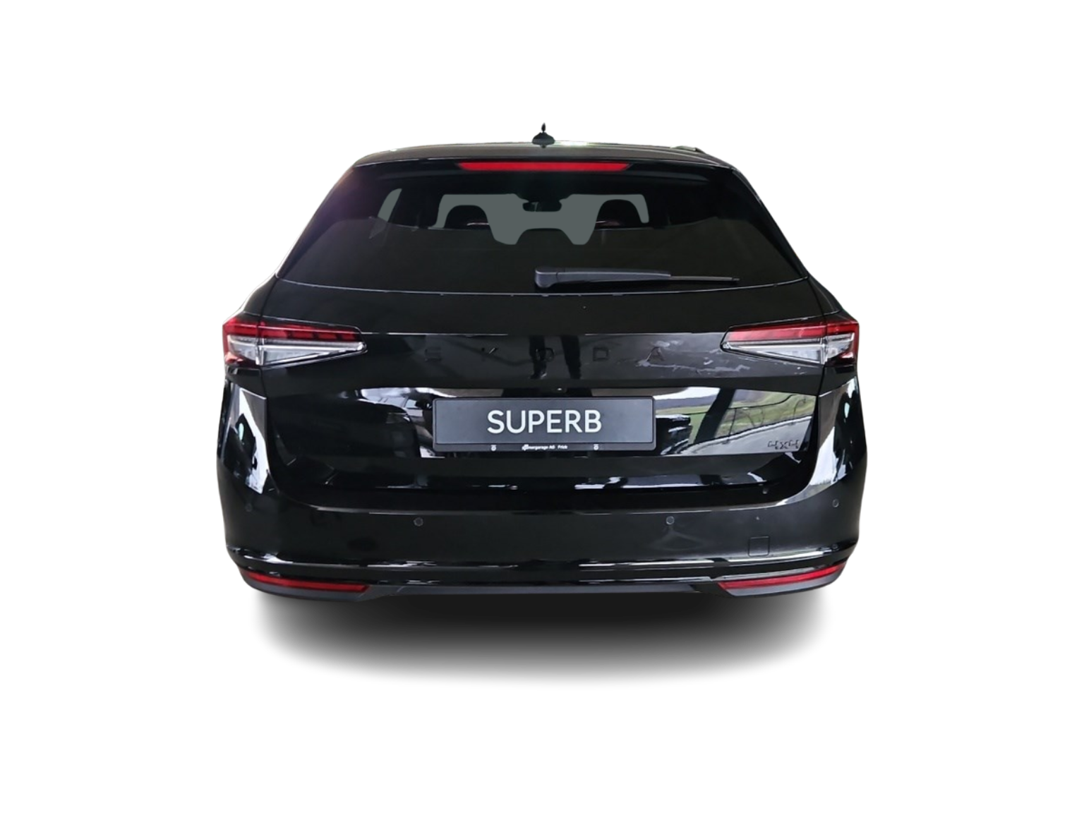 SKODA Superb Combi 2.0 TSI Sportline 4x4 DSG