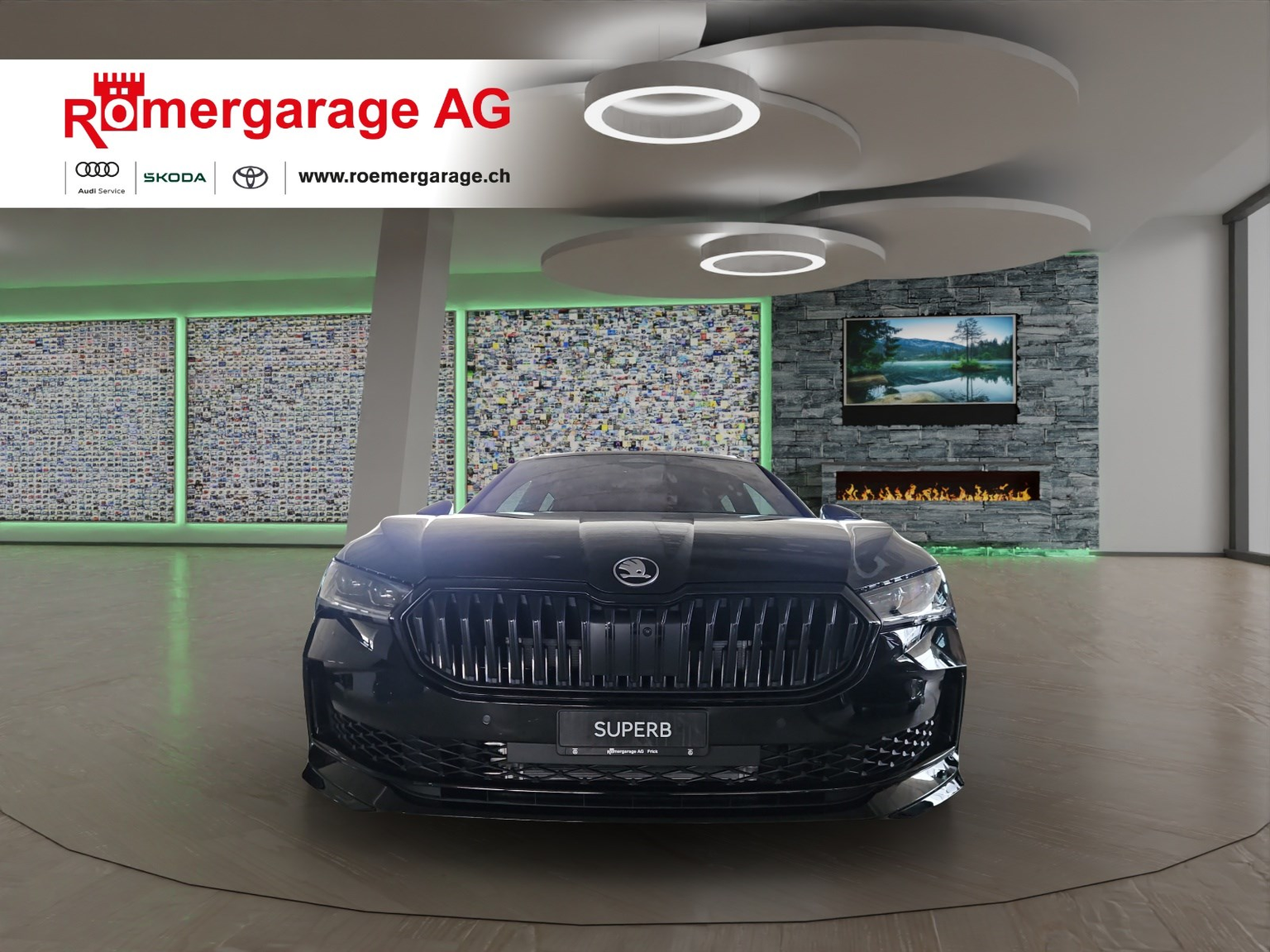 SKODA Superb Combi 2.0 TSI Sportline 4x4 DSG