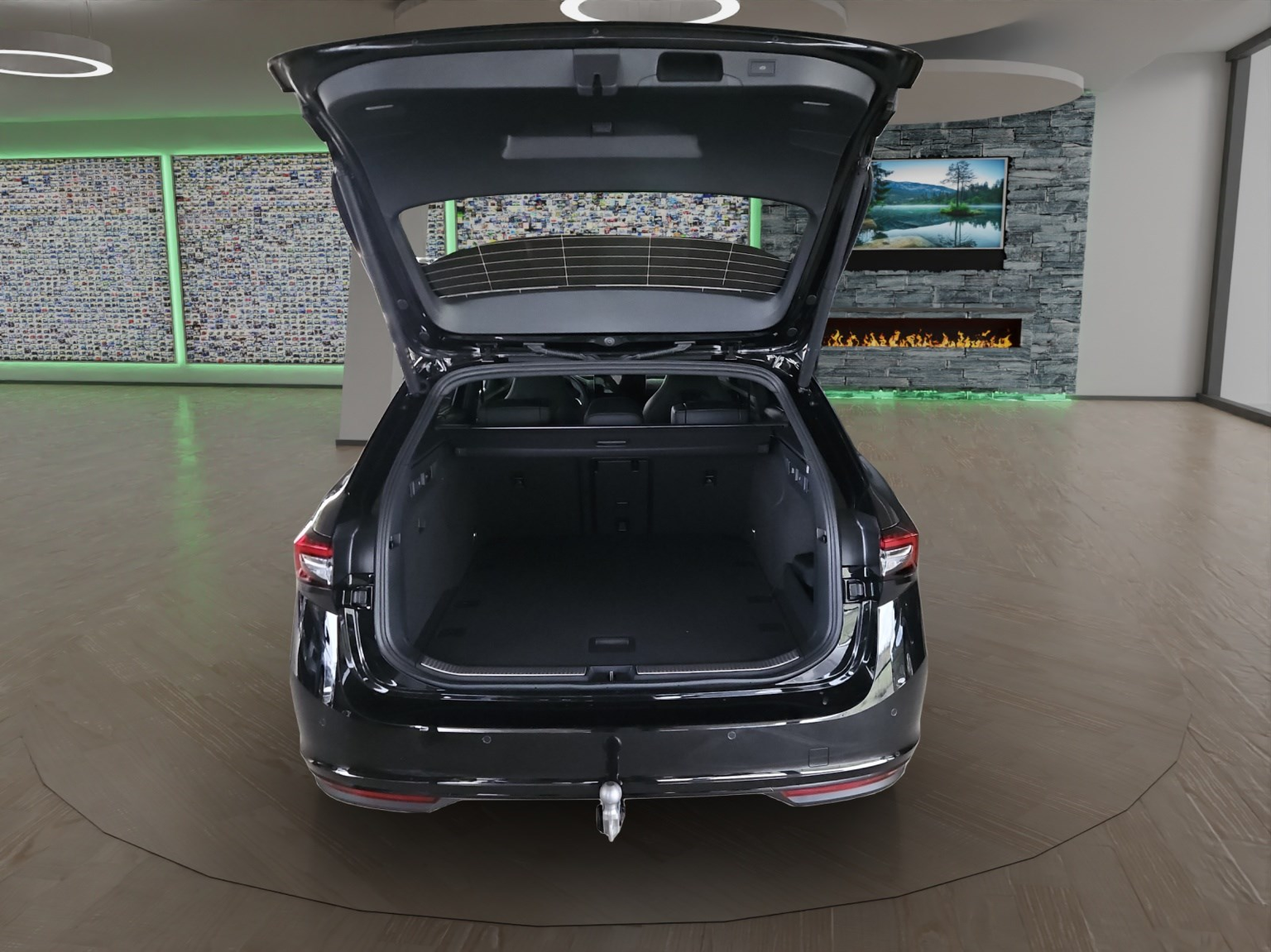 SKODA Superb Combi 2.0 TSI Sportline 4x4 DSG