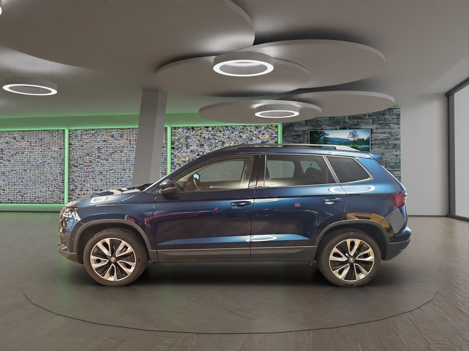 SKODA Karoq 1.5 TSI Style DSG