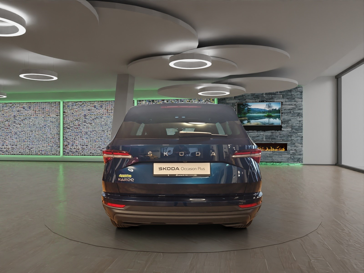SKODA Karoq 1.5 TSI Style DSG