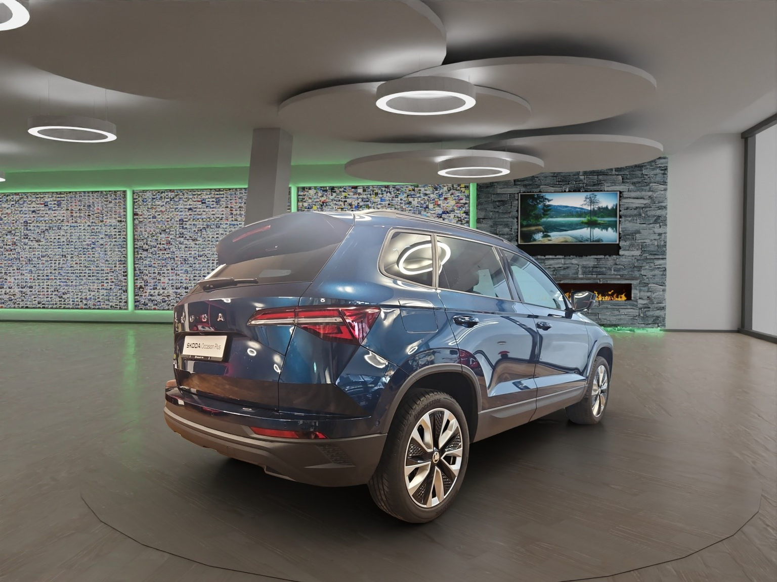 SKODA Karoq 1.5 TSI Style DSG