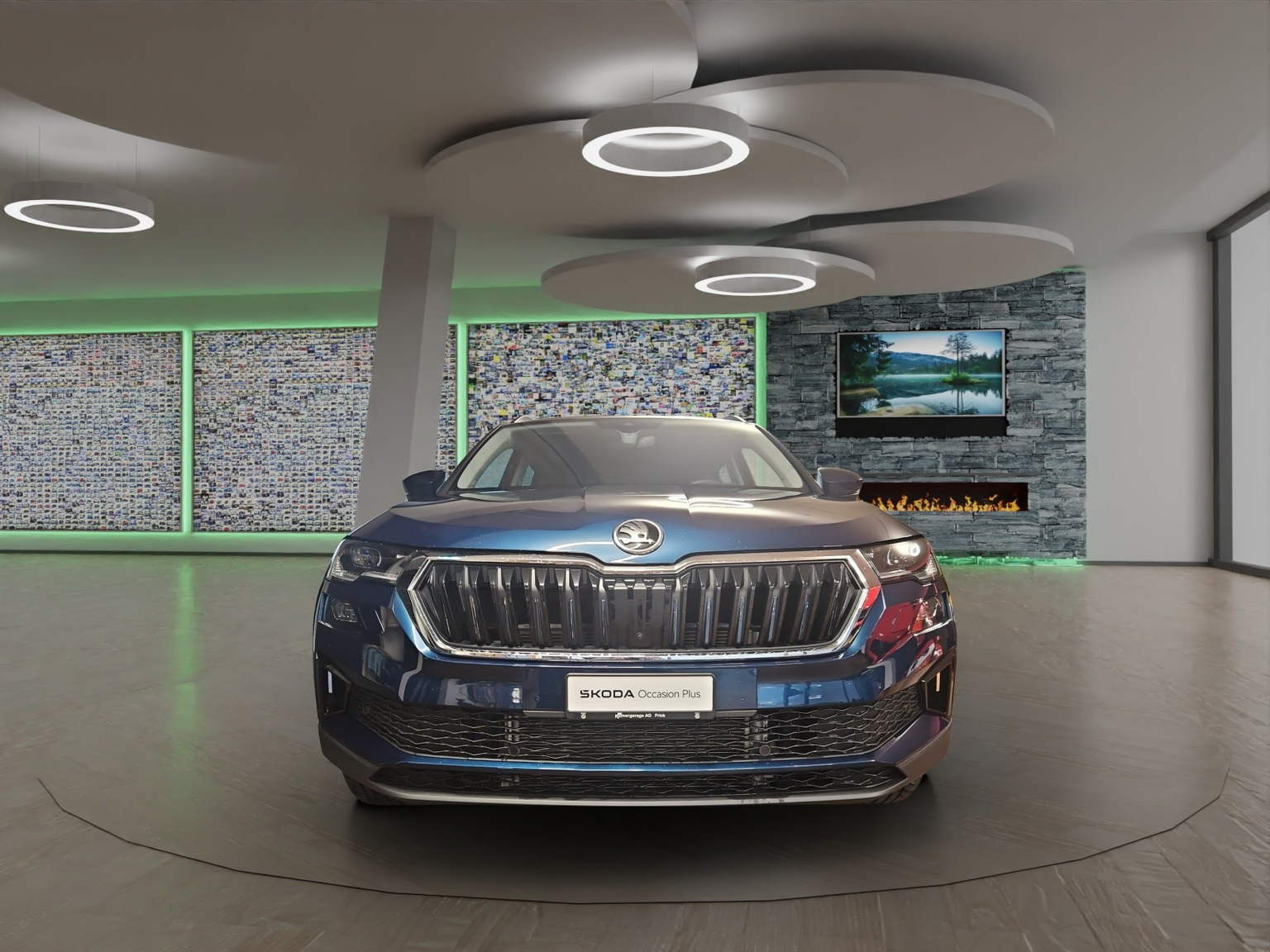 SKODA Karoq 1.5 TSI Style DSG