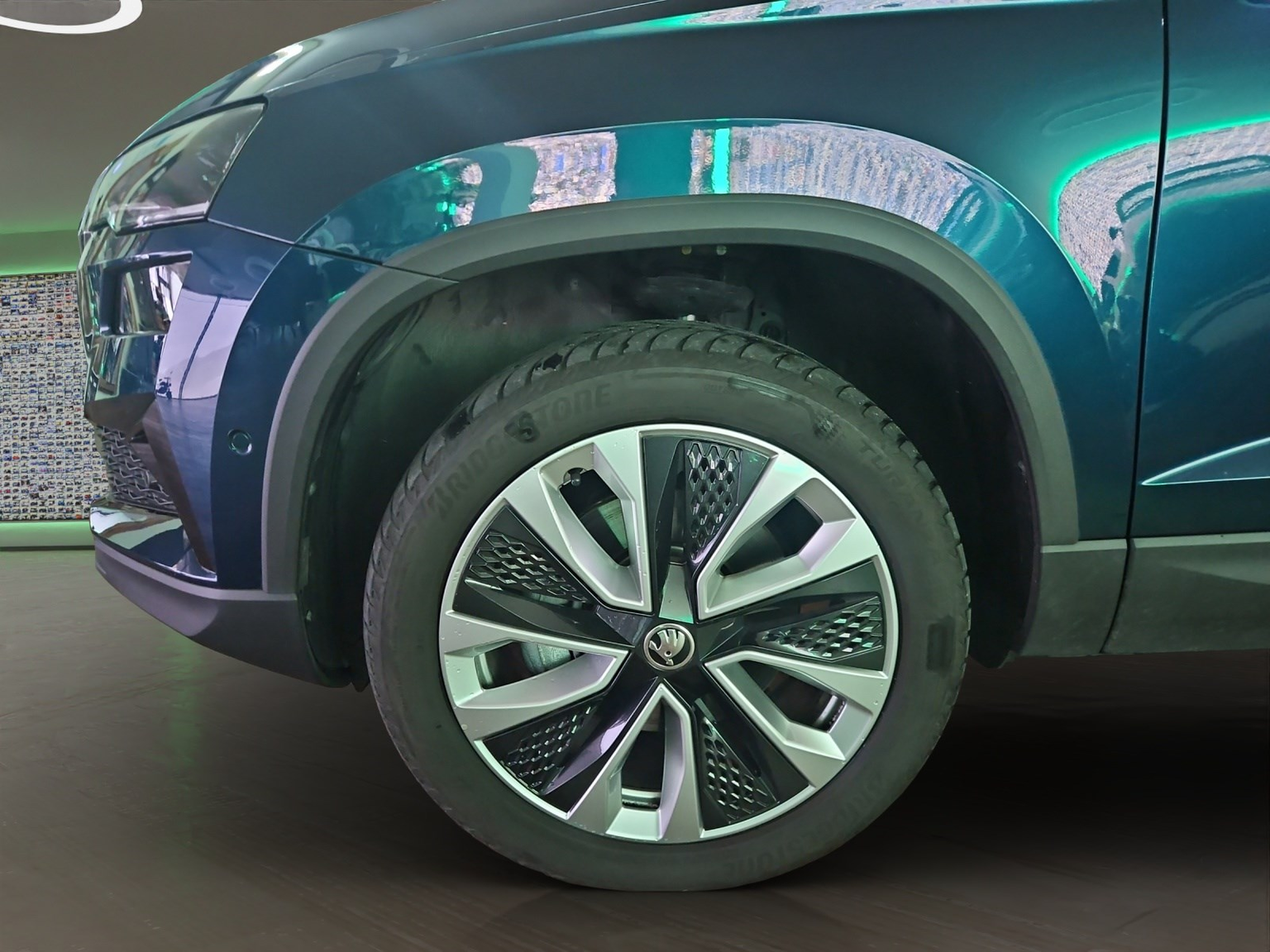 SKODA Karoq 1.5 TSI Style DSG