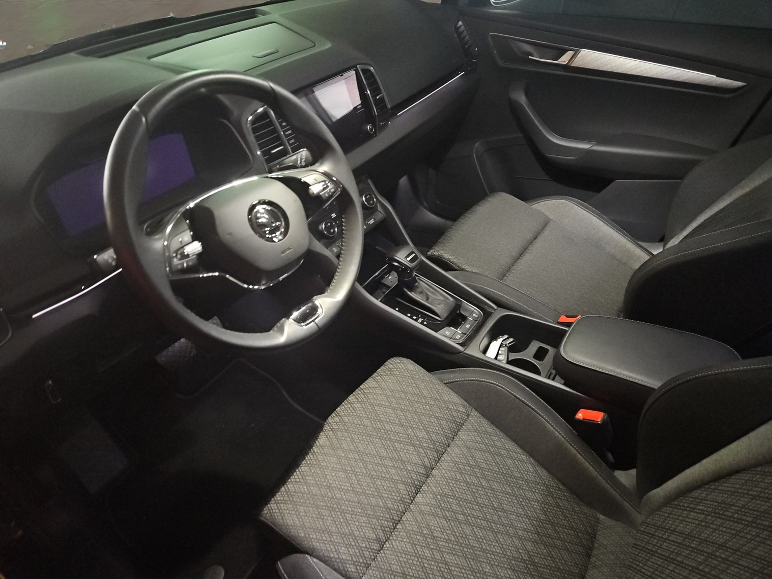 SKODA Karoq 1.5 TSI Style DSG