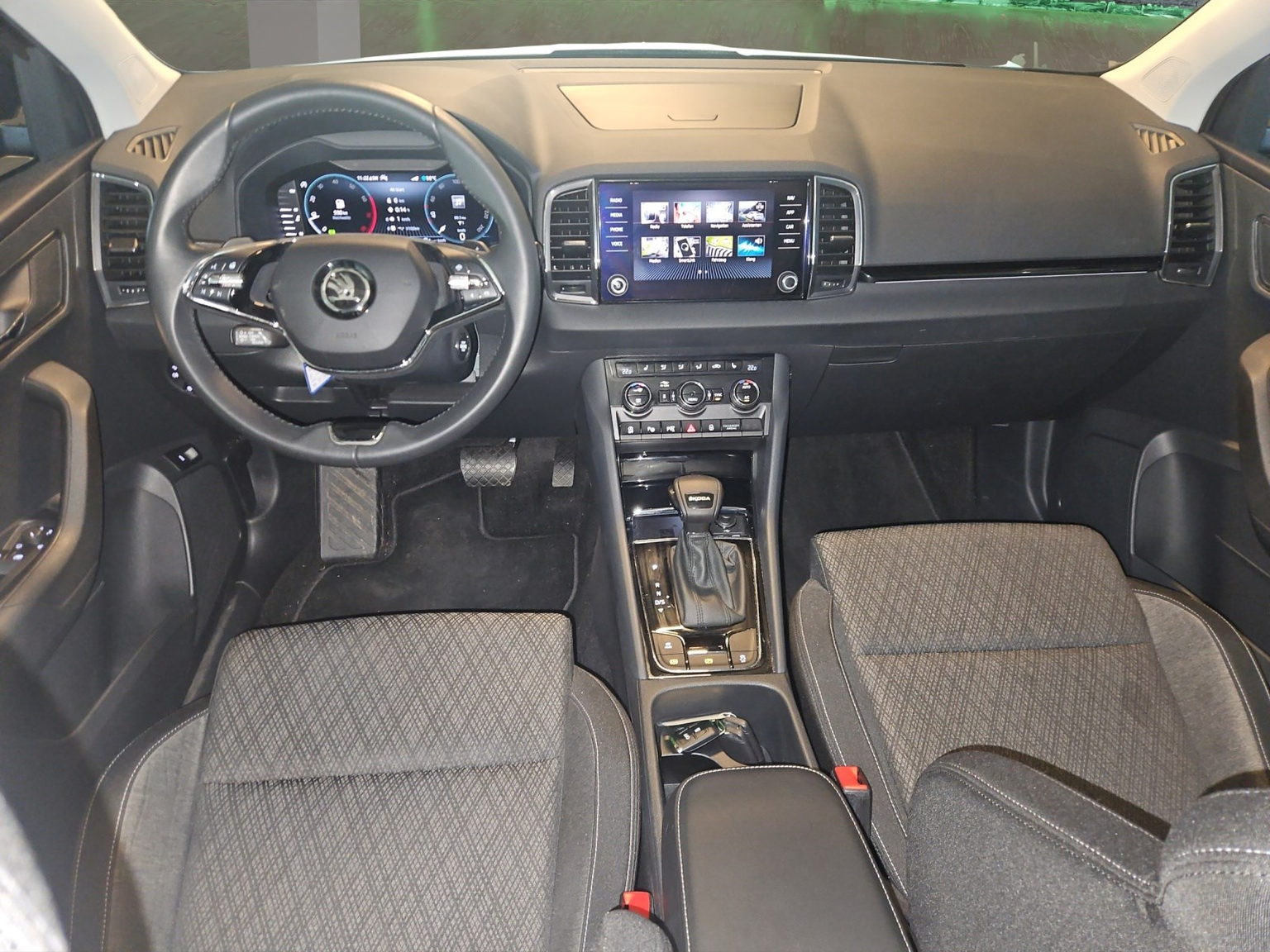 SKODA Karoq 1.5 TSI Style DSG