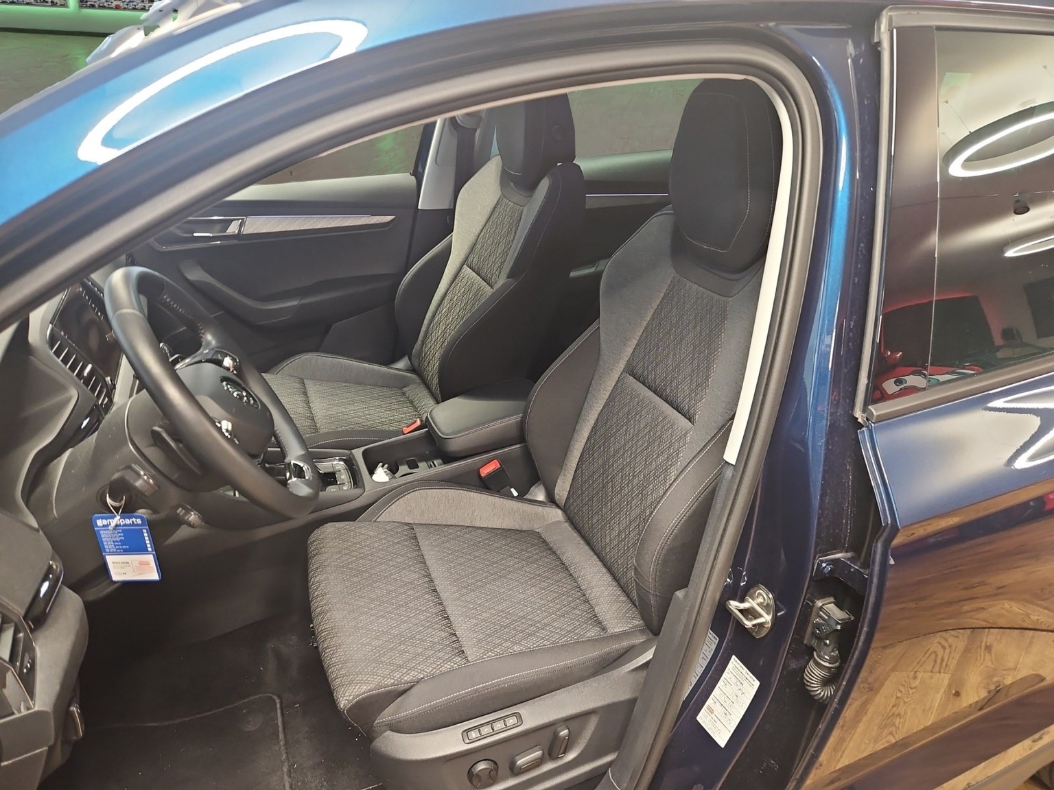 SKODA Karoq 1.5 TSI Style DSG