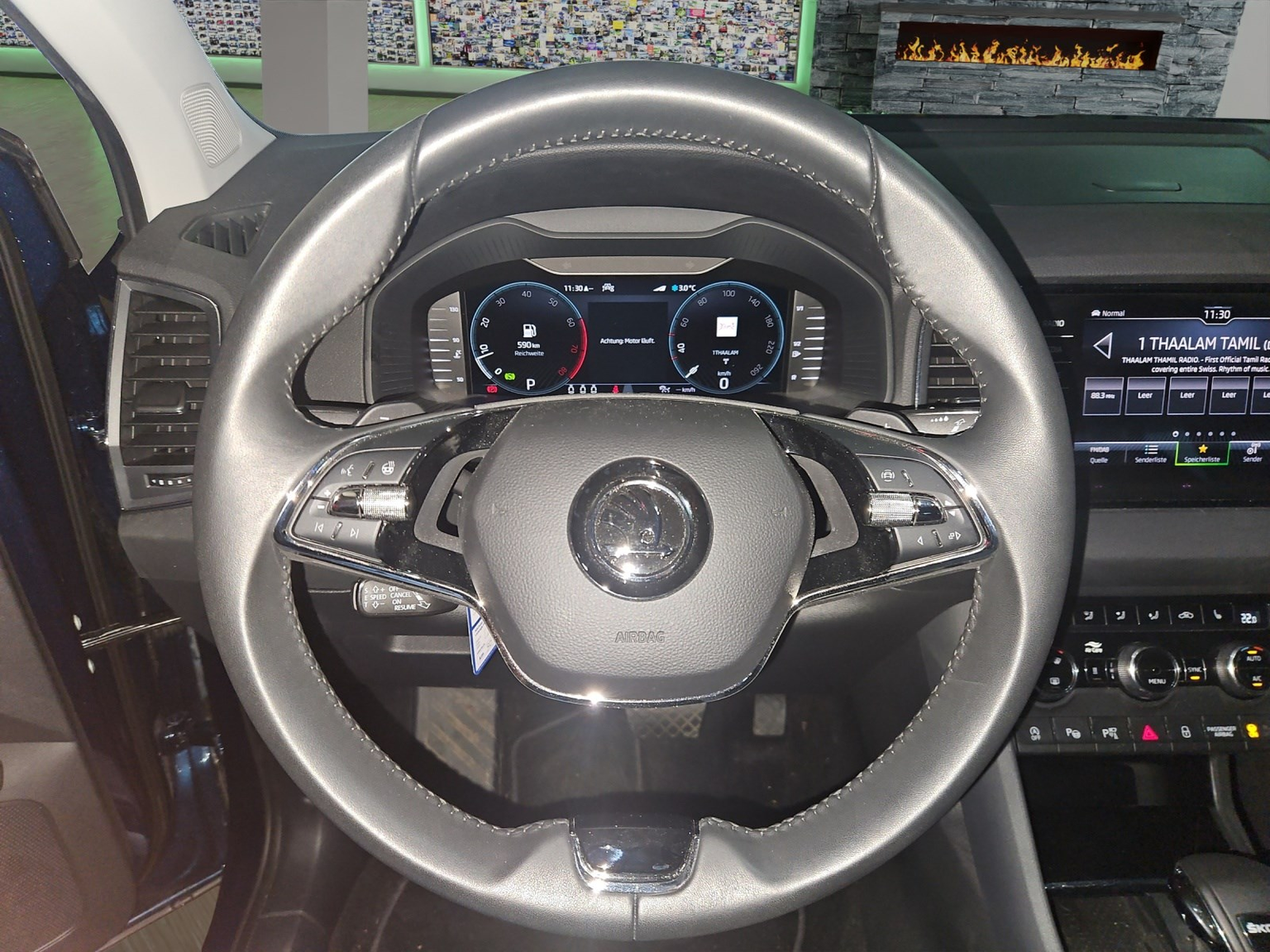 SKODA Karoq 1.5 TSI Style DSG