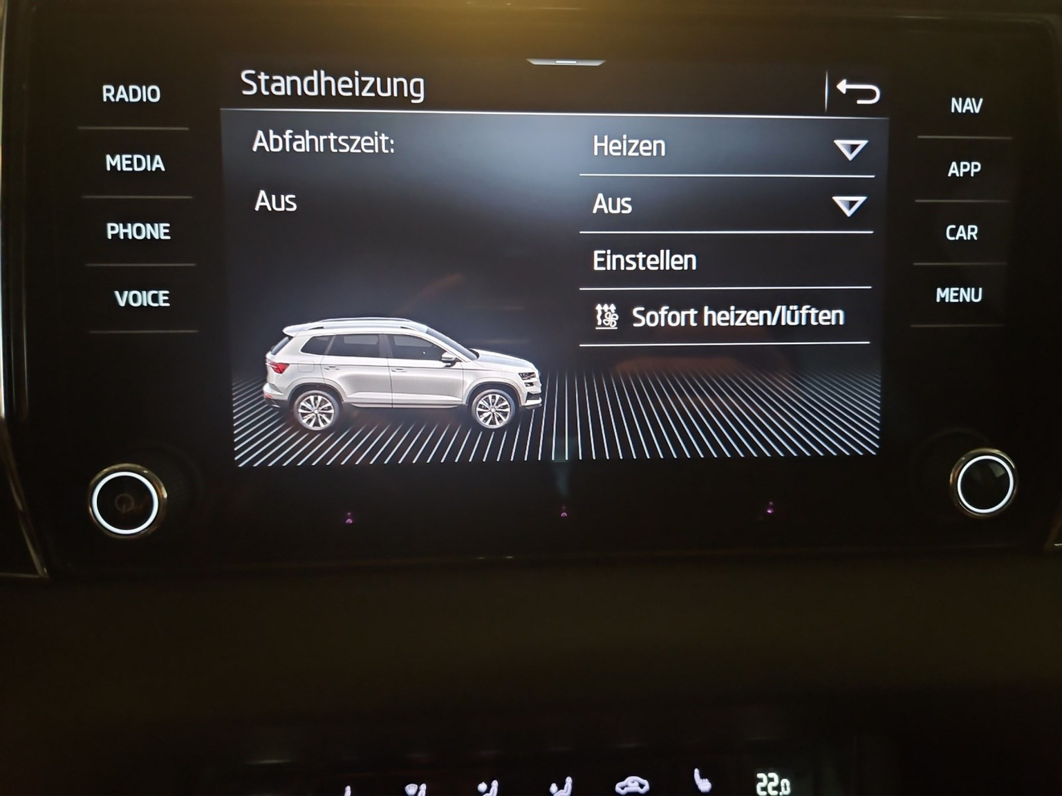 SKODA Karoq 1.5 TSI Style DSG