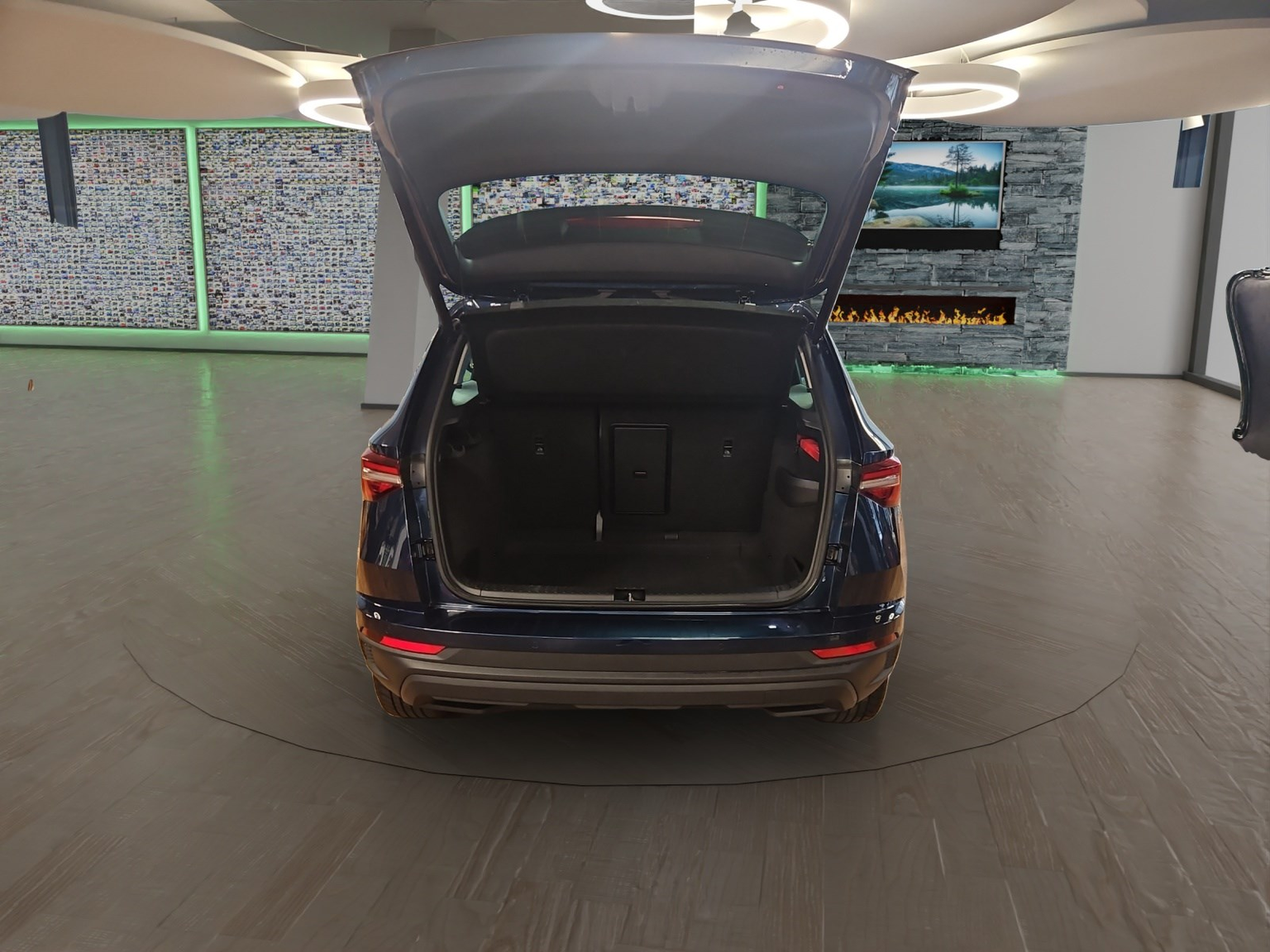 SKODA Karoq 1.5 TSI Style DSG