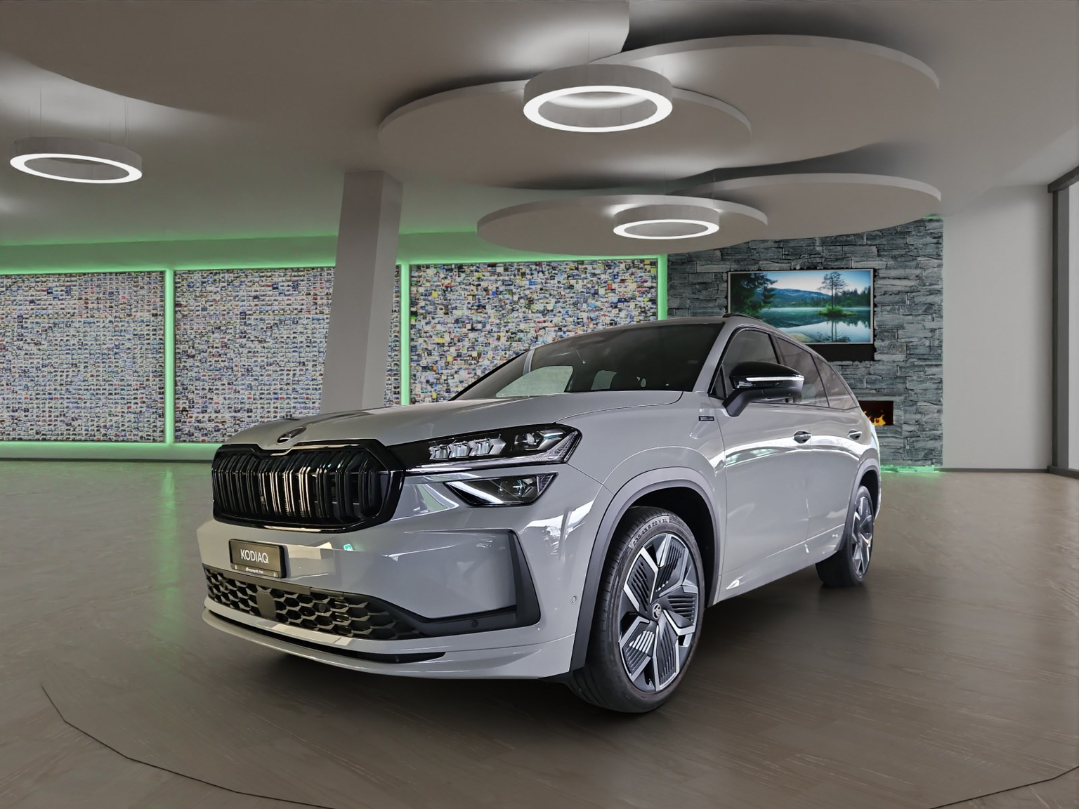 SKODA Kodiaq 2.0 TSI Sportline 4x4